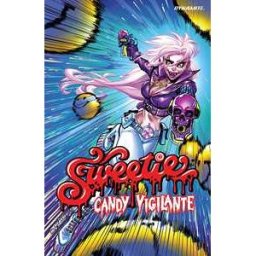 Sweetie Candy Vigilante, Vol. 1 Collection