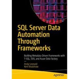 SQL Server Data Automation Through Frameworks