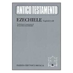 Ezechiele (capp. 1-24)