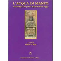 Alberto Cappi Acqua di Manto