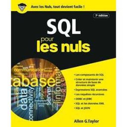 SQL Pour les Nuls, 7e
