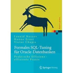 Formales SQL-Tuning für Oracle-Datenbanken