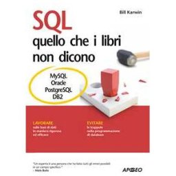 SQL. Quello che i libri non dicono
