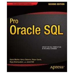 Pro Oracle SQL