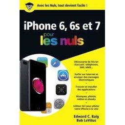 IPhone 6 et 6S et 7 Poche Pour les Nuls