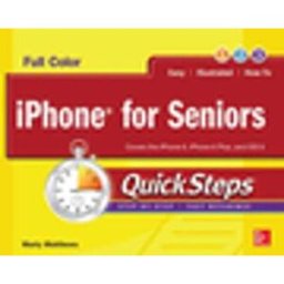 iPhone for Seniors QuickSteps