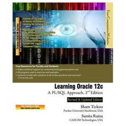 Learning Oracle 12c: A PL/SQL Approach