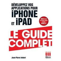 Développez Appli Iphone Ipad