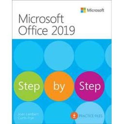 Microsoft Office 2019 Step by Step