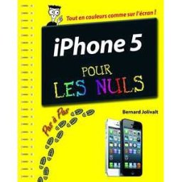 Iphone 5 pas à pas pour les nuls