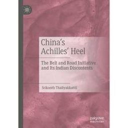 China’s Achilles’ Heel