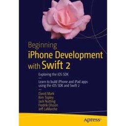 Beginning iPhone Development with Swift 2