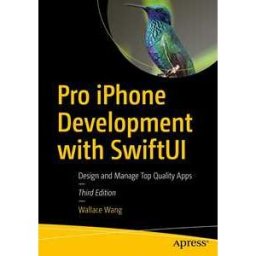 Pro iPhone Development with SwiftUI