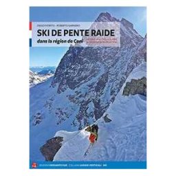 Diego Fiorito;Roberto Garnero Ski de pente raide dnas la region de Conì