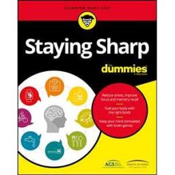 Staying Sharp For Dummies