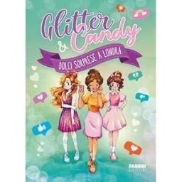 Antonietta Lupo Dolci sorprese a Londra. Glitter & Candy