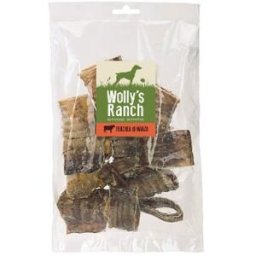 WOLLYS RANCH Wolly's Ranch Trachea Di Manzo 200G