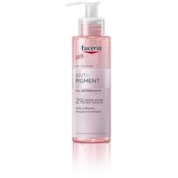 Eucerin Antipigment Gel Detergente Viso 200ml