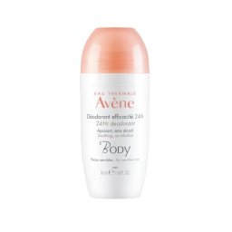 Avene Deo Body Efficacia 24h 50 ml