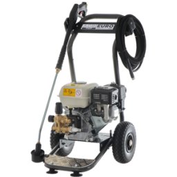 AgriEuro TOP-LINE Idropulitrice a scoppio semiprofessionale BXD 12/200 - 200 bar - Motore Honda GP 200