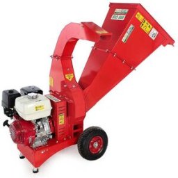 AgriEuro TOP-LINE Biotrituratore a scoppio BIO 800 - Motore Honda GX 390