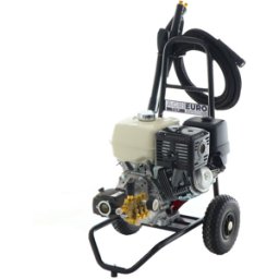 AgriEuro TOP-LINE Idropulitrice a scoppio professionale EWD-K 15/310 - 310 bar - Motore Honda GX 390