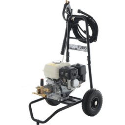 AgriEuro TOP-LINE Idropulitrice a scoppio semiprofessionale CXD 10/220 - 220 bar - Motore Honda GP 200