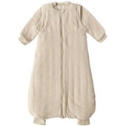 Sacco Nanna con maniche e piedini Bamboom 18-36 m Tog 2.2 Birch sand