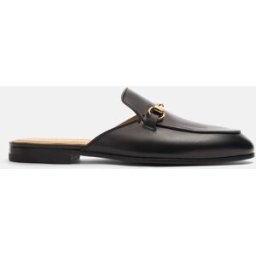 Scarosso Enrico Nero - Uomo Mules Nero - Vitello 41