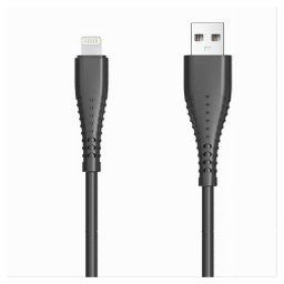 Trade Shop - Cavo Usb A Lightning 3 A 1.5mt Ricarica Rapida Dati Per Iphone Ipad Ipod F-ip049 -