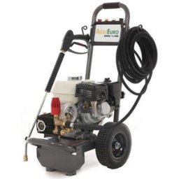 AgriEuro Premium Idropulitrice a scoppio professionale BWDK 11/200 PRO - 200 bar 660 l/m - pompa Comet BWD-K - motore Honda GX 200