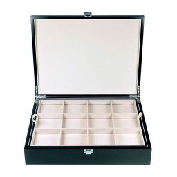 Custodia 24 orologi da tasca