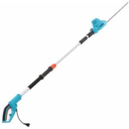Gardena THS 500/48 - Tagliasiepi elettrico su asta di prolunga telescopica - Lama da 48 cm