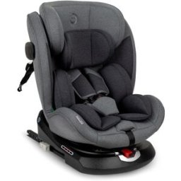 Seggiolino Auto Momi Emi Grigio
