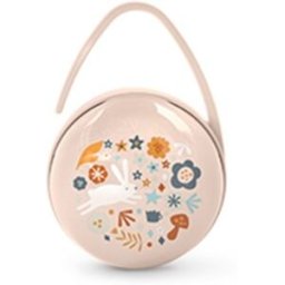 Scatola Portaciuccio Duo Suavinex Wonderland Rosa