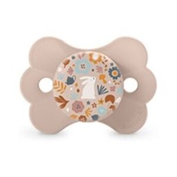 Succhietto 6/18m Suavinex Wonderland Liberty Rosa