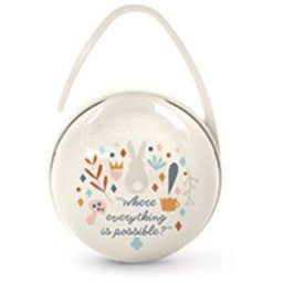 Scatola Portaciuccio Duo Suavinex Wonderland Neutro