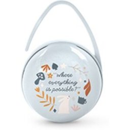 Scatola Portaciuccio Duo Suavinex Wonderland Azzurro