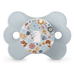 Succhietto 0/6m Suavinex Wonderland Liberty Azzurro