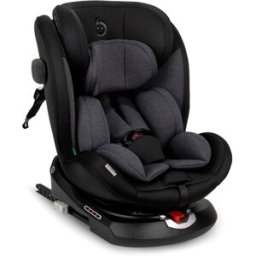 Seggiolino Auto Momi Emi Nero
