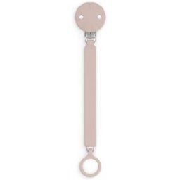 Clip Portaciuccio In Silicone Suavinex Wonder Rosa Antico