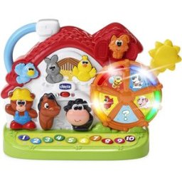 Chicco Gioco Fattoria Parlante