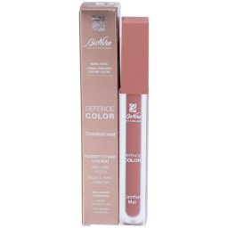Bionike Defence Color Comfort Mat Rossetto Liquido 4,5ml N.701 Nude Parfait