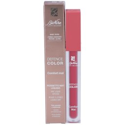 Bionike Defence Color Comfort Mat Rossetto Liquido 4,5ml N.702 Rose Macaron