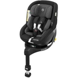 Seggiolino Auto Maxi Cosi Mica Pro Eco i-Size Authentic Black