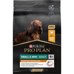 PURINA PRO PLAN Everyday Nutrition Small e Mini Adult 3KG