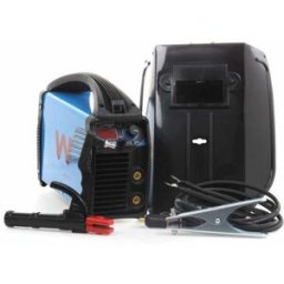 Awelco Mikrotig 150 -Saldatrice Inverter (MMA, TIG LIFT) + Valigetta, corrente continua (DC)