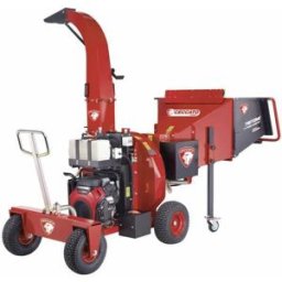 Ceccato Olindo Ceccato Tritone Mega Monster - Biotrituratore a benzina professionale - Motore Honda GX690
