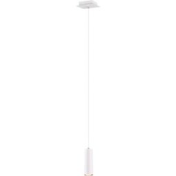 Trio Lighting Lampadario bianco Marley Trio