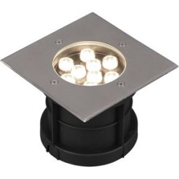 Trio Lighting Faretto carrabile LED da giardino 16,5x16,5 cm Belaja Trio